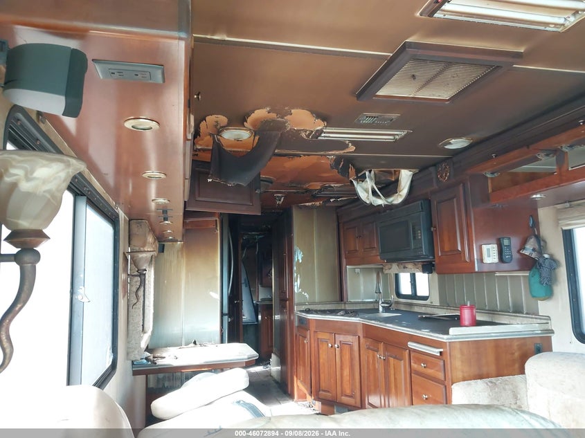 2001 ROADMASTER RAIL EXECUTIVE SIGNATURE auction photo 6