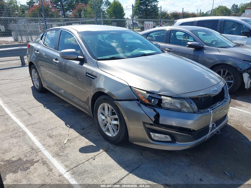 Vin: 5xxgm4a7xfg417462, lot: 46572446, kia optima lx 20151