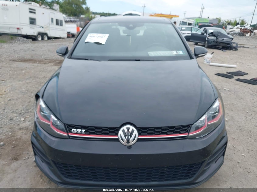 2018 VOLKSWAGEN GOLF GTI · Photo 12