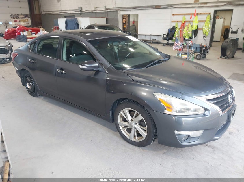 2013 NISSAN ALTIMA auction photo 1