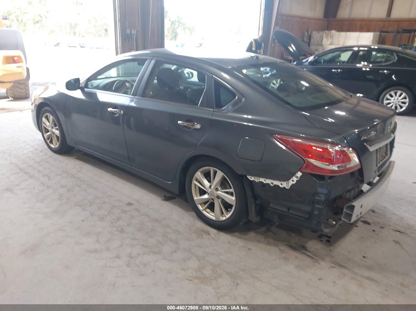 2013 NISSAN ALTIMA auction photo 3