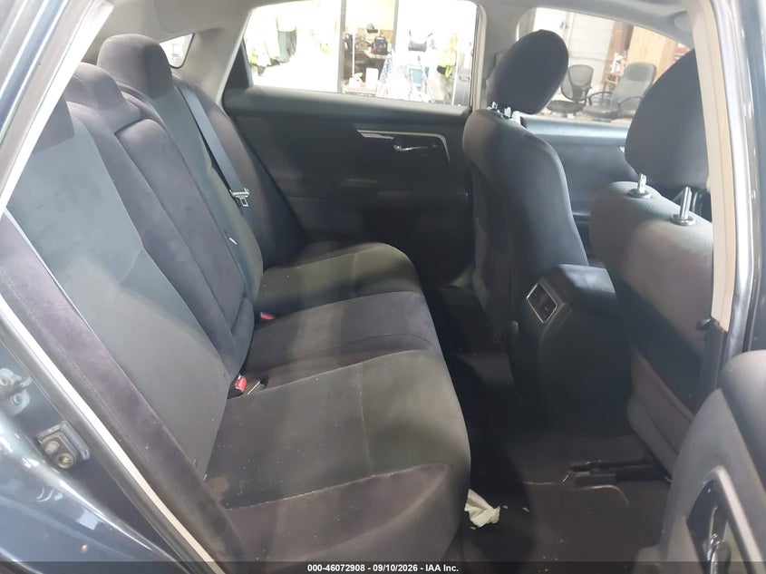 2013 NISSAN ALTIMA auction photo 8