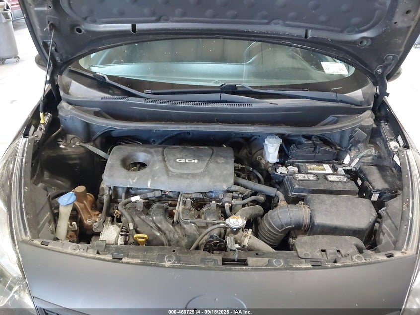 KIA RIO 2017 VIN KNADM4A33H6035143