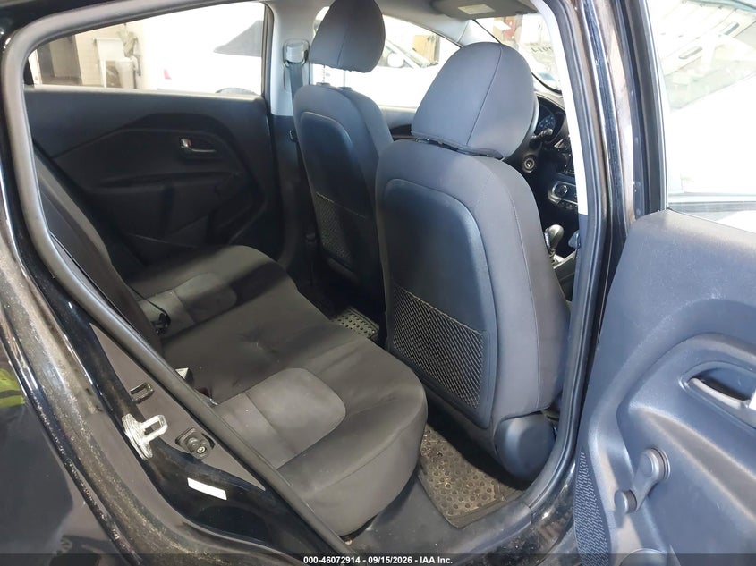 2017 KIA RIO auction photo 8