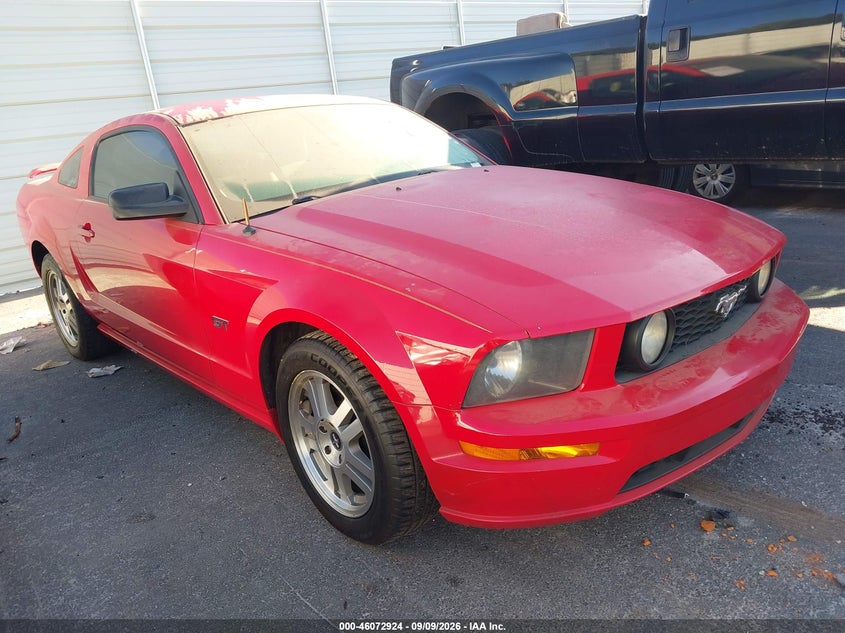 2006 FORD MUSTANG auction photo 1