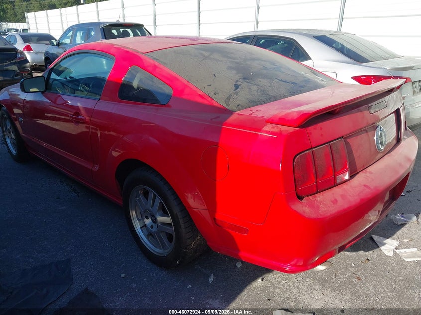 2006 FORD MUSTANG auction photo 3