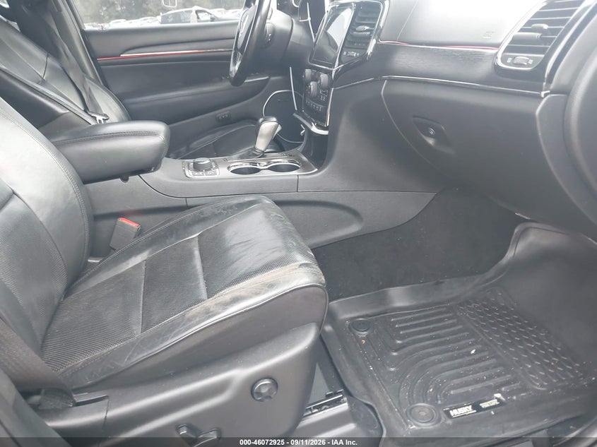 2019 JEEP GRAND CHEROKEE auction photo 5