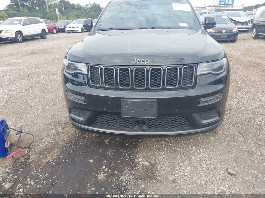 2019 JEEP GRAND CHEROKEE auction photo 6