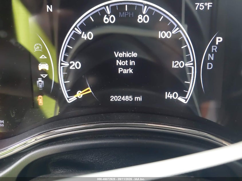 2019 JEEP GRAND CHEROKEE auction photo 7