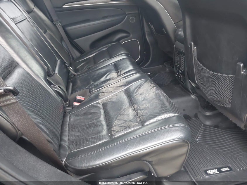 2019 JEEP GRAND CHEROKEE auction photo 8