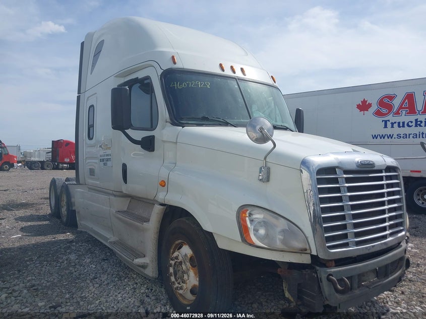 2016 FREIGHTLINER CASCADIA 125