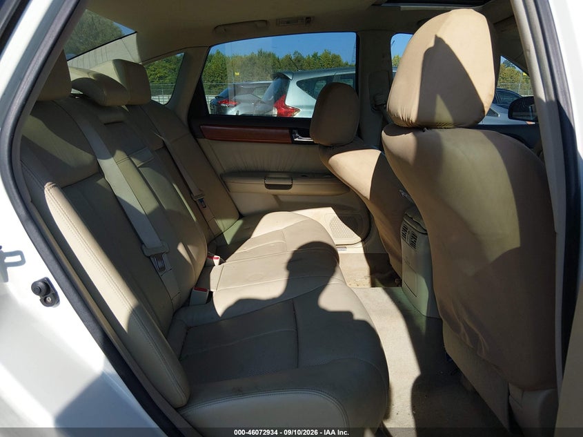 2006 INFINITI M35X auction photo 8