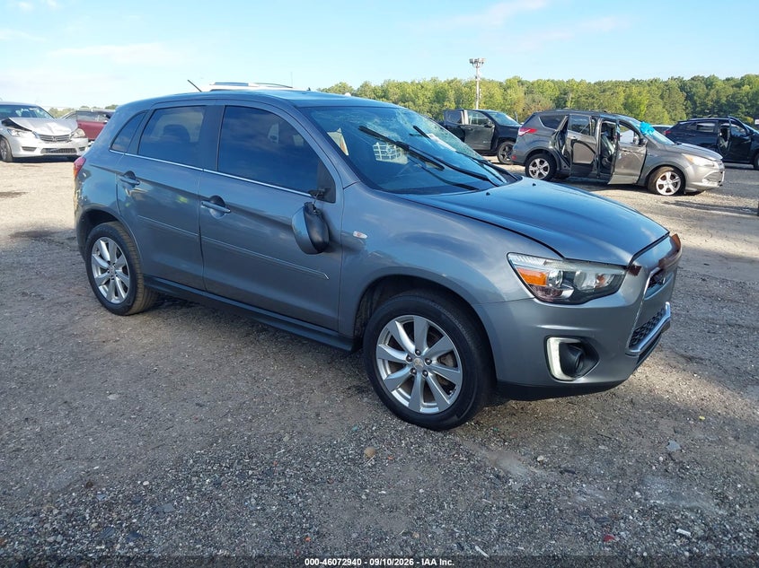 2015 MITSUBISHI OUTLANDER SPORT SE