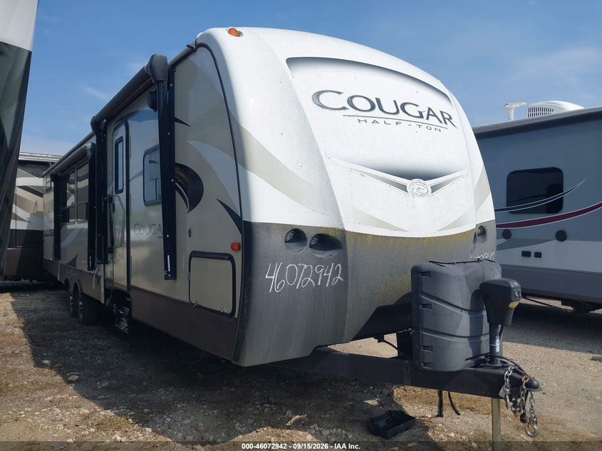 2018 KEYSTONE COUGAR LITE