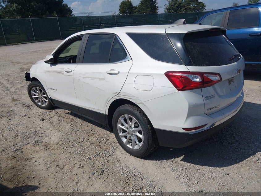 Vin: 3gnaxuev1ms151897, lot: 46572492, chevrolet equinox awd lt 20213