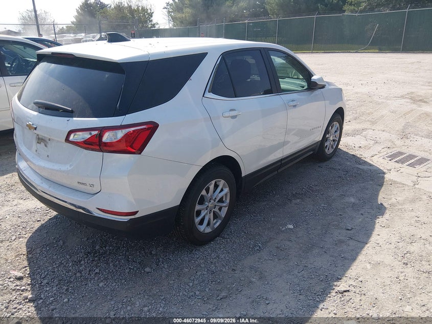 Vin: 3gnaxuev1ms151897, lot: 46572492, chevrolet equinox awd lt 20214