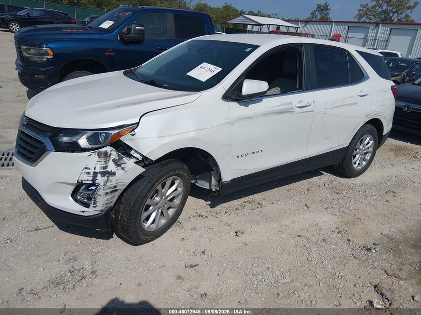 Vin: 3gnaxuev1ms151897, lot: 46572492, chevrolet equinox awd lt 20212