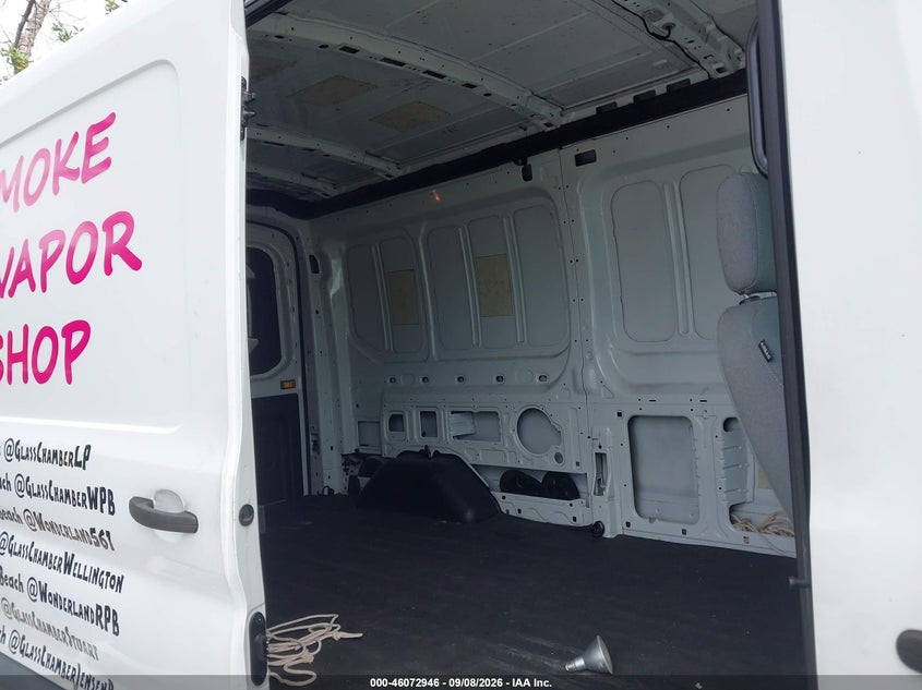 FORD TRANSIT-250 2015 VIN 1FTYR2CM9FKA28735