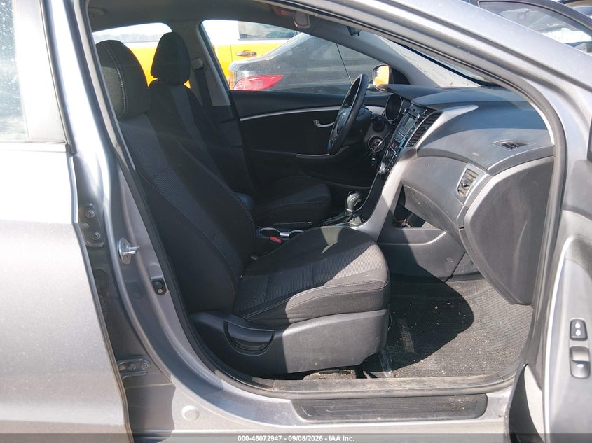 2014 HYUNDAI ELANTRA GT auction photo 5