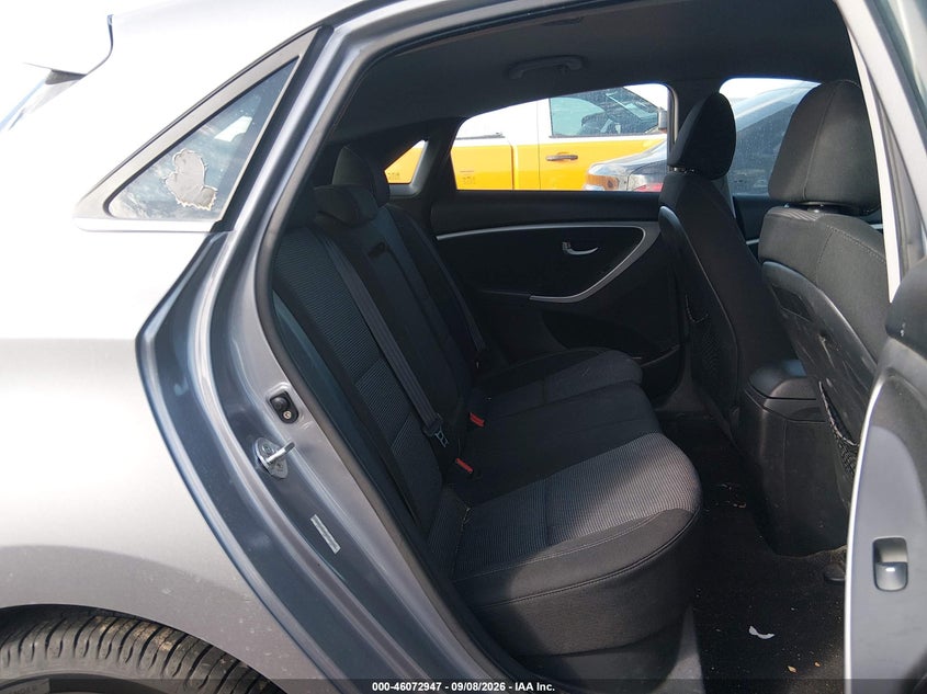 2014 HYUNDAI ELANTRA GT auction photo 8
