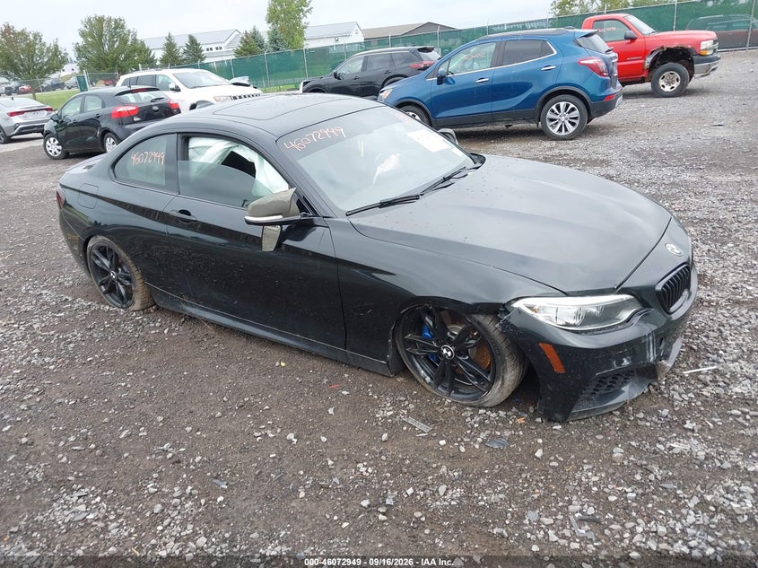 BMW M235 - zdjęcie 1