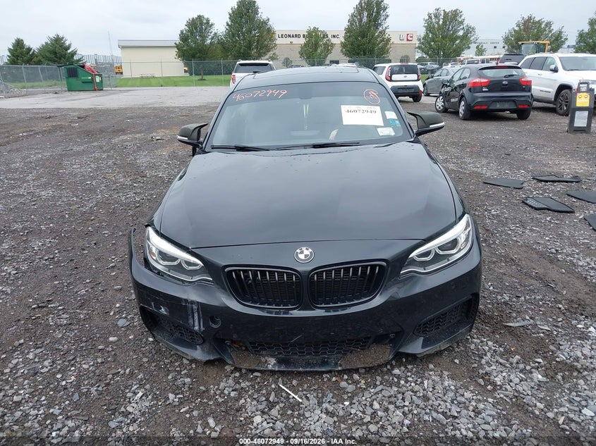 BMW M235 - zdjęcie 12