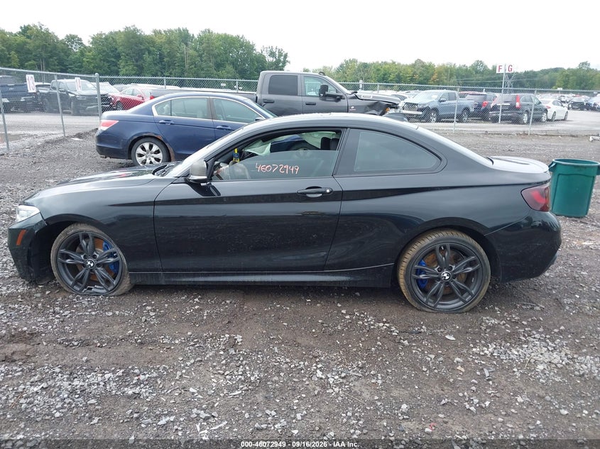 BMW M235 - zdjęcie 14
