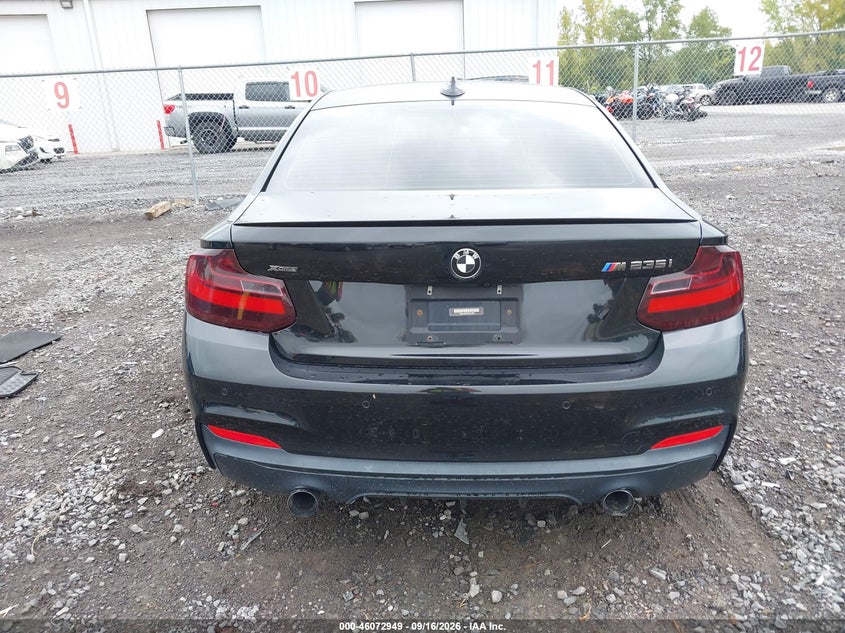 BMW M235 - zdjęcie 16