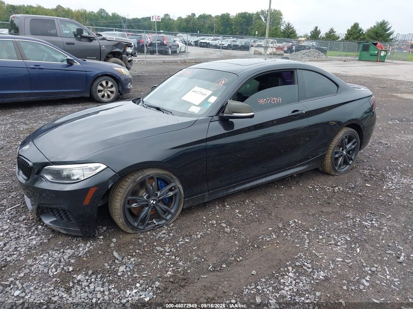 BMW M235 - zdjęcie 2
