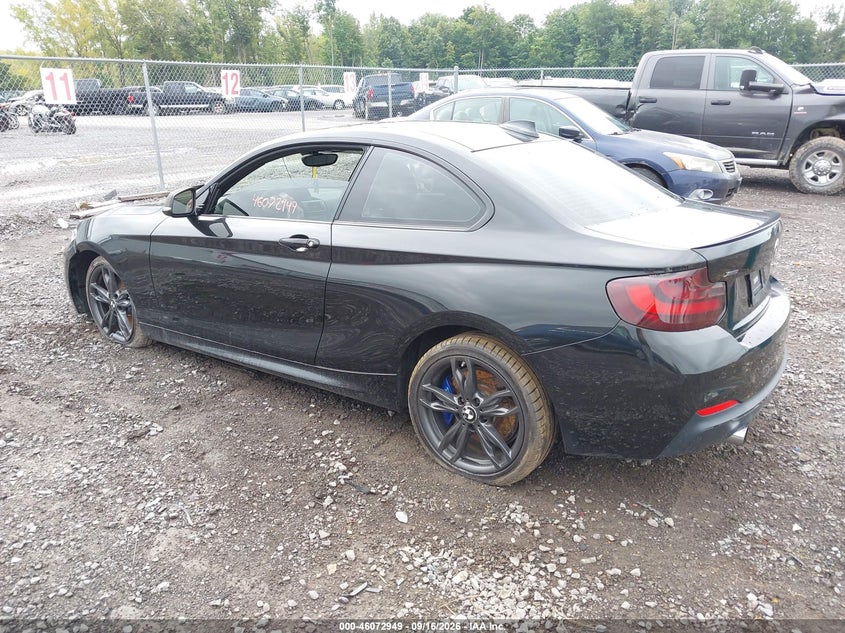 BMW M235 - zdjęcie 3