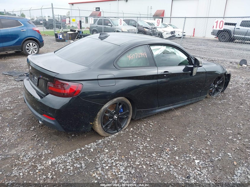 BMW M235 - zdjęcie 4