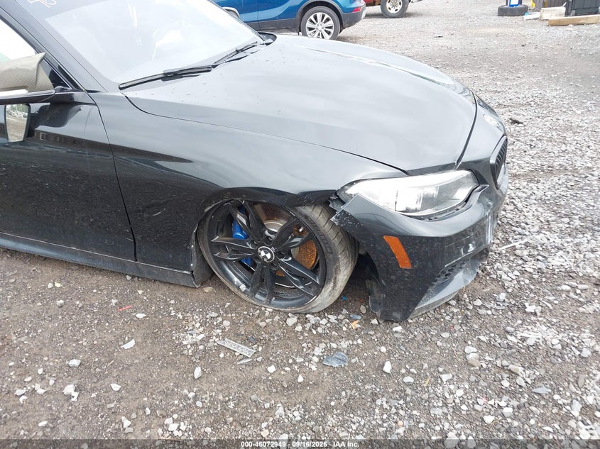 BMW M235 - zdjęcie 6