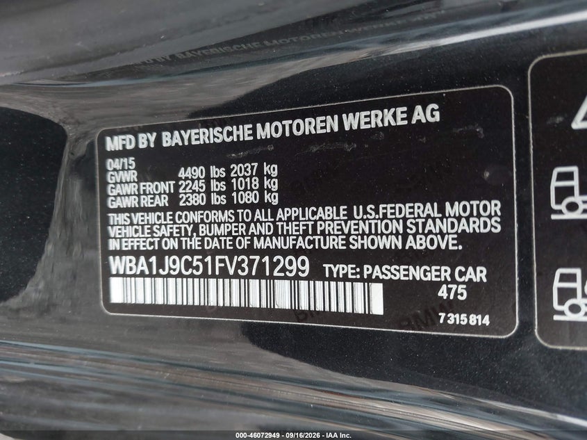 BMW M235 - zdjęcie 9
