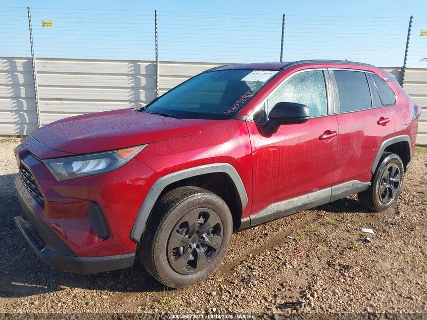 Vin: 2t3h1rfv3kw038182, lot: 46572518, toyota rav4 le 20192