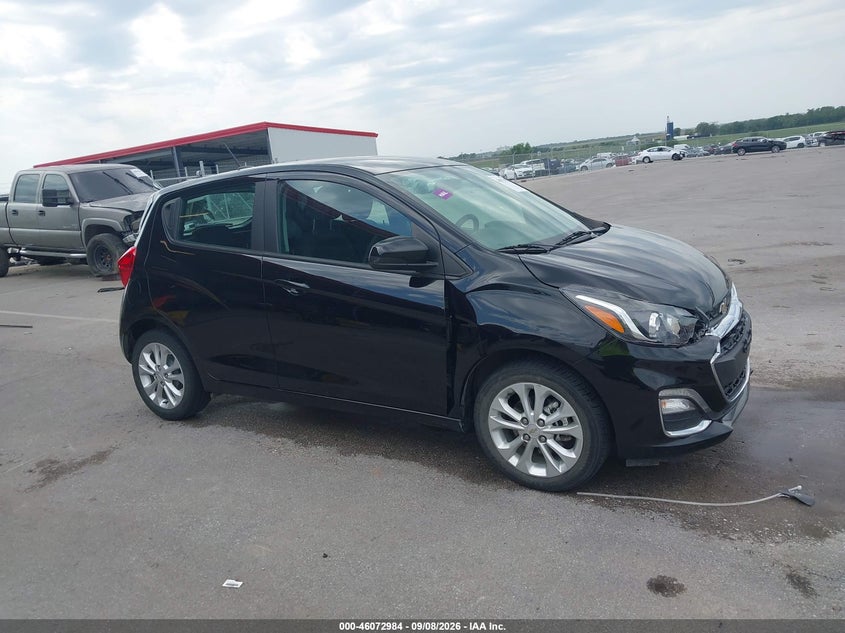 CHEVROLET SPARK 2021 VIN KL8CD6SA0MC712791