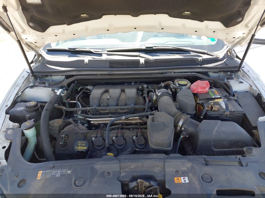 FORD TAURUS 2013 VIN 1FAHP2E86DG163747
