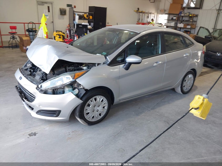 Vin: 3fadp4aj9gm194522, lot: 46572540, ford fiesta s 20162
