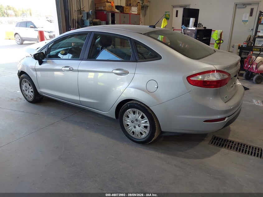 Vin: 3fadp4aj9gm194522, lot: 46572540, ford fiesta s 20163