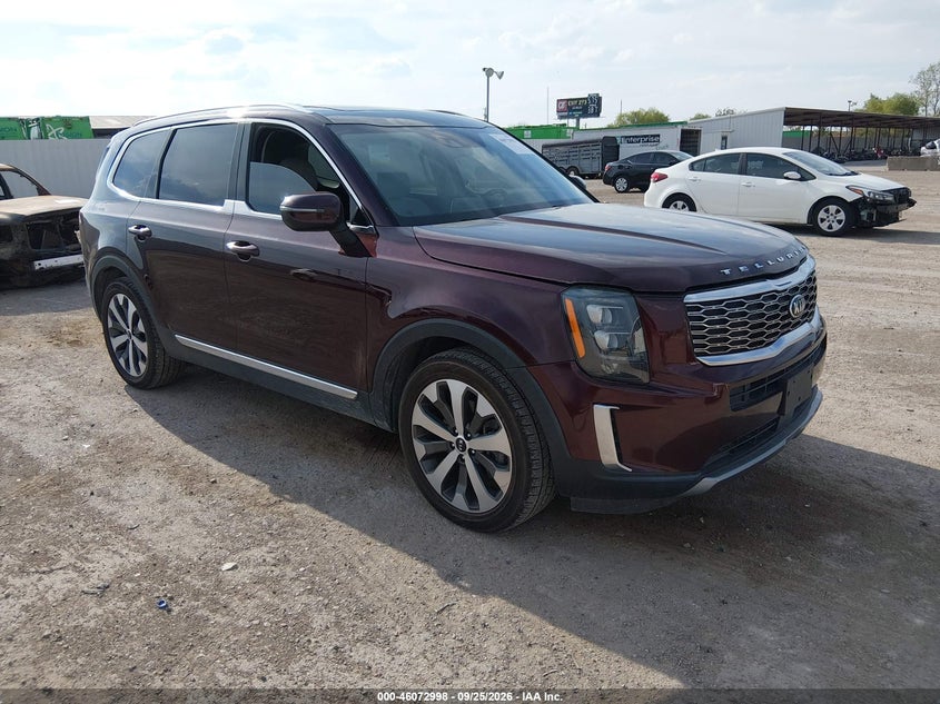 Vin: 5xyp3dhc3mg138420, lot: 46572545, kia telluride ex 2021 img_1