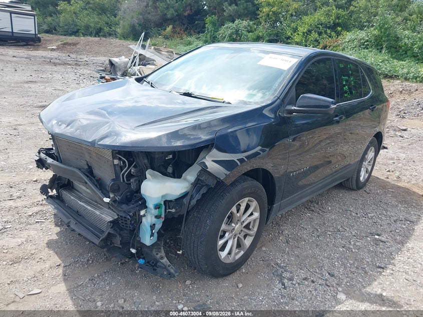 CHEVROLET EQUINOX 2018 VIN 3GNAXJEV8JL100997