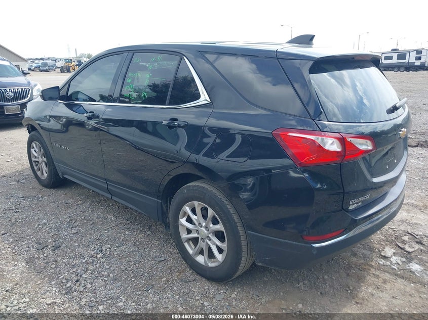 CHEVROLET EQUINOX 2018 VIN 3GNAXJEV8JL100997