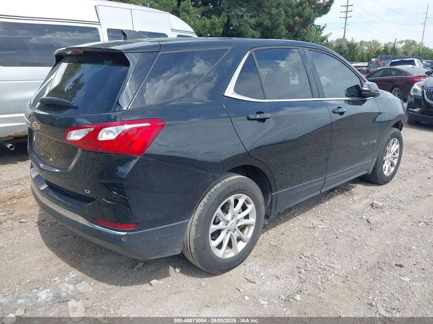 CHEVROLET EQUINOX 2018 VIN 3GNAXJEV8JL100997
