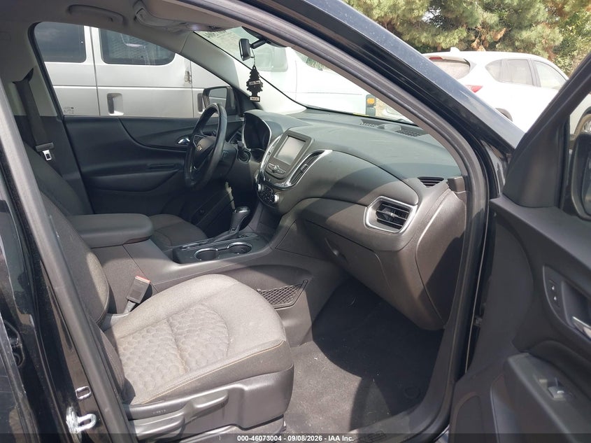 CHEVROLET EQUINOX 2018 VIN 3GNAXJEV8JL100997
