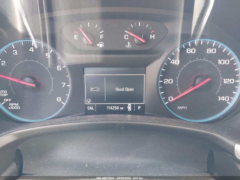 CHEVROLET EQUINOX 2018 VIN 3GNAXJEV8JL100997