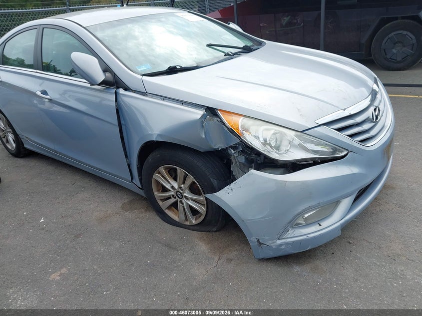 Vin: 5npeb4ac8dh764266, lot: 46572552, hyundai sonata gls 2013 img_1