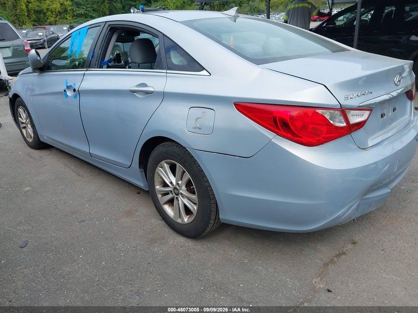 Vin: 5npeb4ac8dh764266, lot: 46572552, hyundai sonata gls 20133