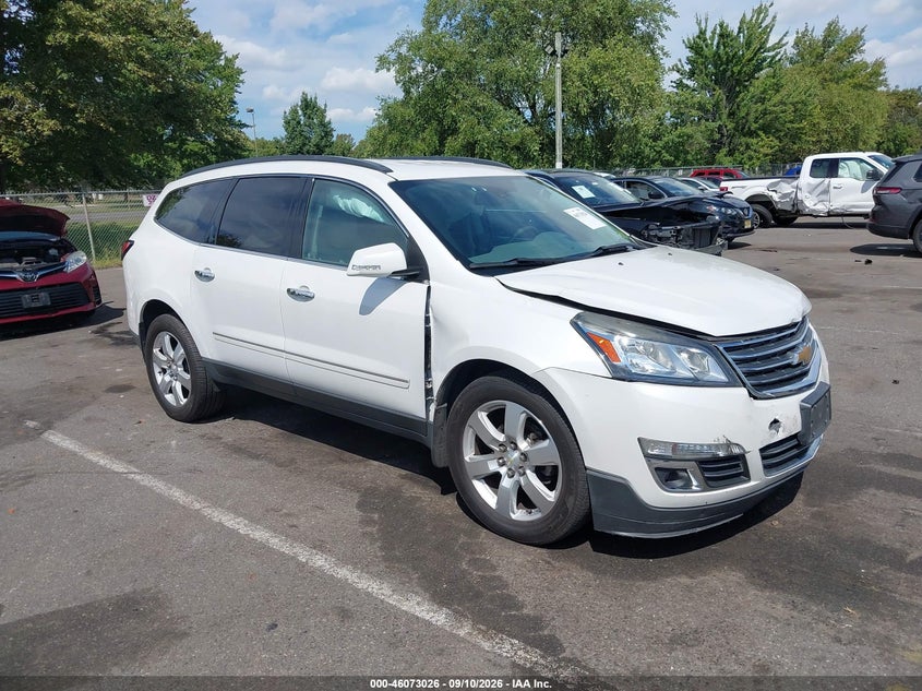 2017 Chevrolet Traverse Premier