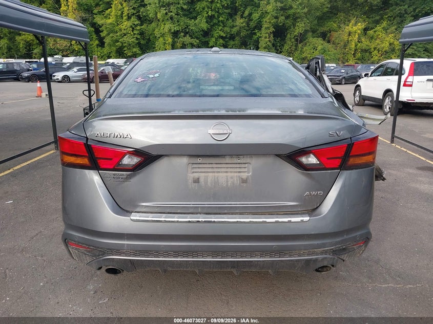 2023 Nissan Altima (VIN: 1N4BL4DW6PN302837)