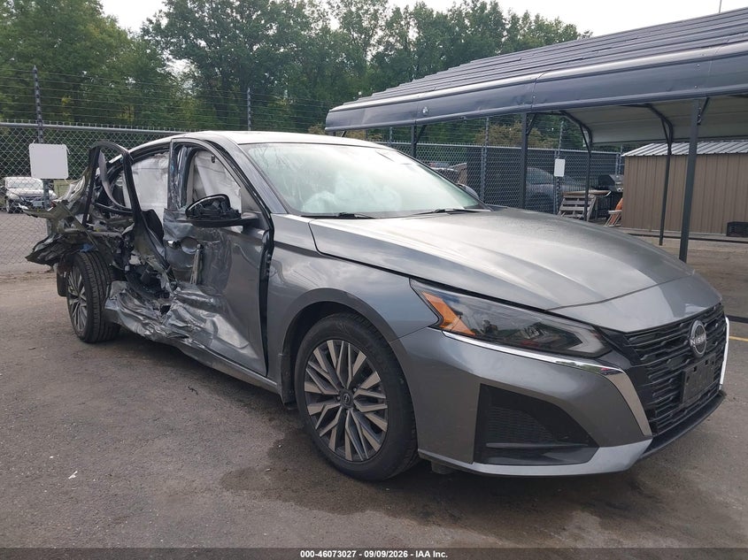 Vin: 1n4bl4dw6pn302837, lot: 46572574, nissan altima sv intelligent awd 20231