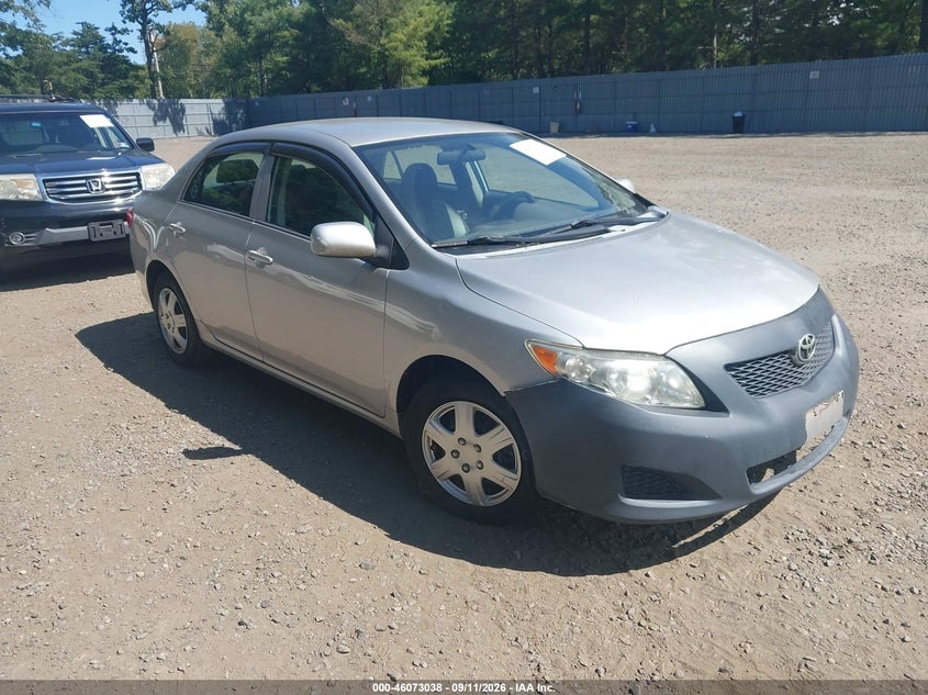 Vin: 1nxbu4eexaz280640, lot: 46572586, toyota corolla le 2010 img_1